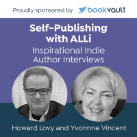 Inspirational Indie Author Interview #190: Yvonne Vincent. From Facebook Blog to Bestselling Novelist Writing Humorous Stories About Everyday Life