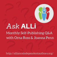 Member Self-Publishing QA w/ Joanna Penn  Orna Ross: January 2016