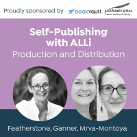 Books Without Barriers – Making Your Writing More Accessible: The Self-Publishing with ALLi Podcast Featuring Anna Featherstone