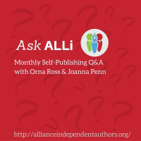 Member Self-Publishing QA w/ Joanna Penn  Orna Ross: Mar 2016