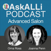 Advanced Self-Publishing Salon w/ Orna Ross  Joanna Penn December 2017