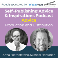 How to Save Money when Outsourcing Publishing Tasks: The Self-Publishing with ALLi Podcast Featuring Anna Featherstone