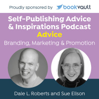 The Power of LinkedIn for Book Promotion: The Self-Publishing with ALLi Podcast Featuring Dale. L. Roberts