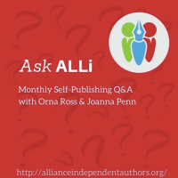 Member Self-Publishing QA w/ Joanna Penn  Orna Ross: December 2016