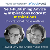 Inspirational Indie Author Interview #174: Angela Yuriko Smith. Bram Stoker Winner Balances Horror Writing, Indie Publishing, and Mentorship