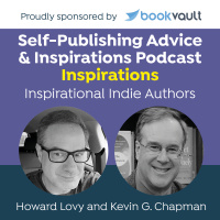 Inspirational Indie Author Interview #173: Kevin G. Chapman. Attorney-Turned-Author Finds Success with Patience, Planning, and Award-Winning Thrillers