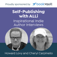 Inspirational Indie Author Interview #189: Cheryl Carpinello Writes Ancient-World Adventures to Reach Reluctant Young Readers