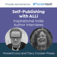 Inspirational Indie Author Interview #188: Tracy Cooper-Posey. Genre-Spanning Author Writes 250 Books, Runs Family Micro-Press