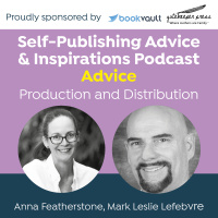 How to Get Your Books into Libraries: The Self-Publishing with ALLi Podcast Featuring Anna Featherstone