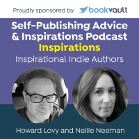 Inspirational Indie Author Interview #175: Nellie Neeman. Author Pens Thrillers, Clean Romances, and Leads Israeli Writing Community