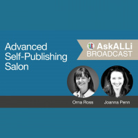 Why Authors Need To Switch To More Personal Branding: Feb 2018 Advanced Salon