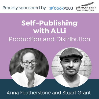 Askalli: Self-publishing Advice Podcast