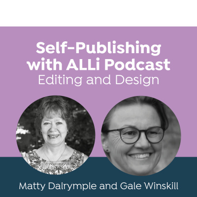 Askalli: Self-publishing Advice Podcast