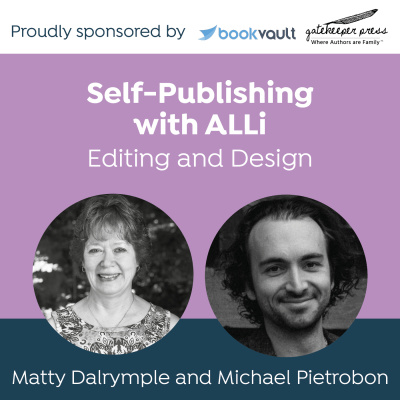 Askalli: Self-publishing Advice Podcast