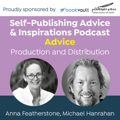 Askalli: Self-publishing Advice Podcast