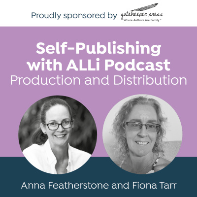 Askalli: Self-publishing Advice Podcast
