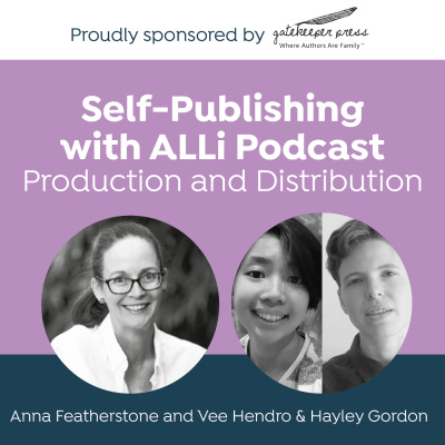 Askalli: Self-publishing Advice Podcast