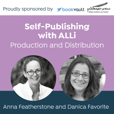 Askalli: Self-publishing Advice Podcast