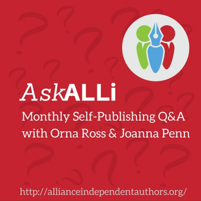 Askalli: Self-publishing Advice Podcast