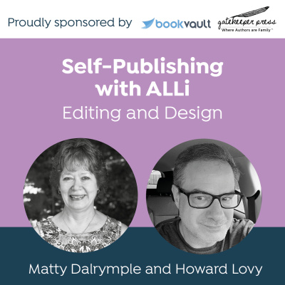 Askalli: Self-publishing Advice Podcast