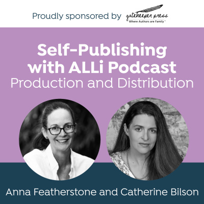 Askalli: Self-publishing Advice Podcast