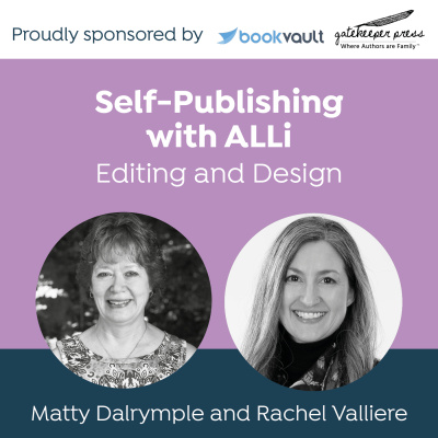 Askalli: Self-publishing Advice Podcast
