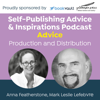 Askalli: Self-publishing Advice Podcast