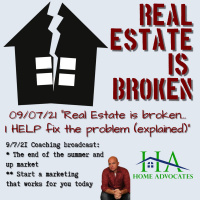Real Estate is Broken | Interest Rate | Pre-Foreclosure | Eviction-Moratorium | Low Inventory