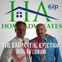 The end of the eviction moratorium solution | Home Advocates | Lee Honish | Derek Kelly