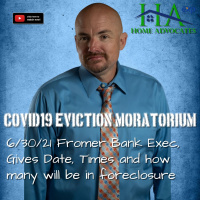 How many homeowners are facing foreclosure | Covid19 | Eviction | Moratorium