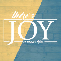 20170312 Theres Joy: In Gods Presence (Pierre Smith)