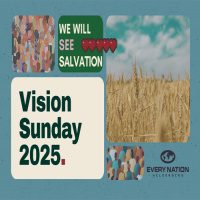 Vision Sunday 2025 - Pierre Smith - 3 March 2025