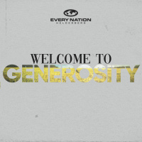 Pete Miller - Welcome To Generosity