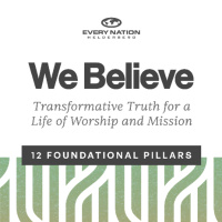 Matthew Makoni - We Believe - Sermon Series - Week 9