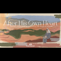 Every Nation Helderberg - After His Own Heart - Sermon Series - Week 1 - Pierre Smith