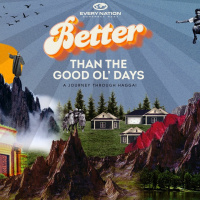 Sunday 17 Oct 21 - Better Than The Good Ol Days (Pierre Smith)
