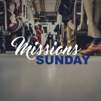 20170423 Mission Sunday (Pierre Smith)
