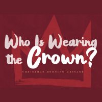 Pierre Smith - Who Is Wearing The Crown