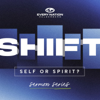 Shift- Sermon Series - Week 1 - Pierre Smith