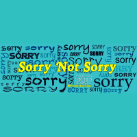 Sorry Not Sorry