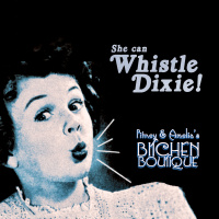 Whistle Dixie!