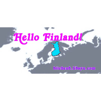 Hello Finland!