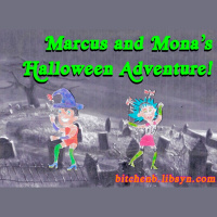 Marcus and Monas Halloween Adventure!