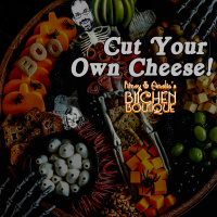 Cut Your Own Cheese!