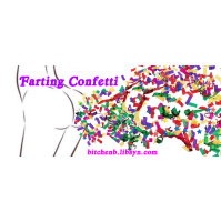 Farting Confetti