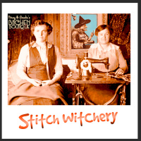 Stitch Witchery