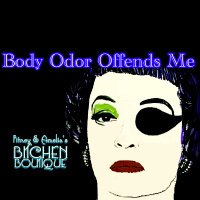 Body Odor Offends Me