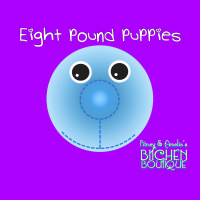 Eight Pound Puppies