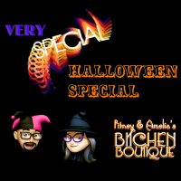 Very Special Halloween Special