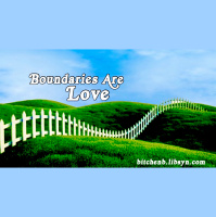 Boundaries Are Love